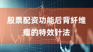 股票配资功能后背纤维瘤的特效针法