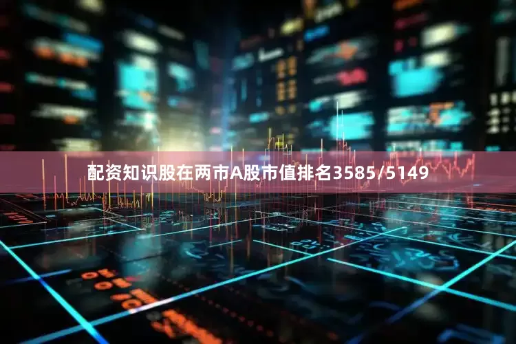 配资知识股在两市A股市值排名3585/5149