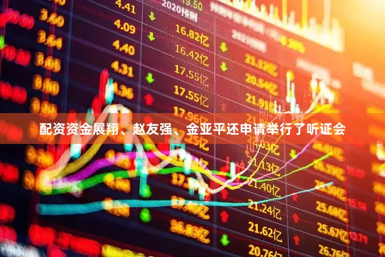 配资资金展翔、赵友强、金亚平还申请举行了听证会